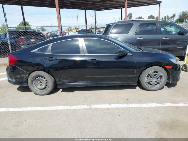 Honda Civic Lx 2017 2HGFC2F5XHH574419 Image 13