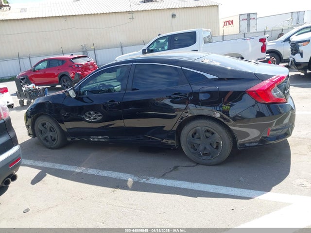 Honda Civic Lx 2017 2HGFC2F5XHH574419 Image 14
