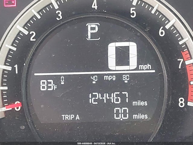 Honda Civic Lx 2017 2HGFC2F5XHH574419 Image 15