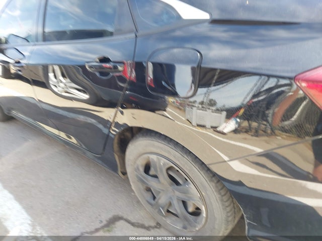 Honda Civic Lx 2017 2HGFC2F5XHH574419 Image 18