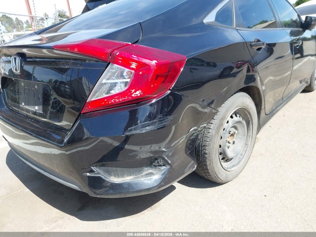 Honda Civic Lx 2017 2HGFC2F5XHH574419 Image 19