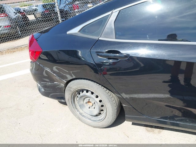 Honda Civic Lx 2017 2HGFC2F5XHH574419 Image 20