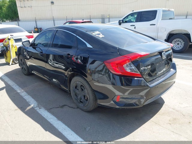 Honda Civic Lx 2017 2HGFC2F5XHH574419 Image 3