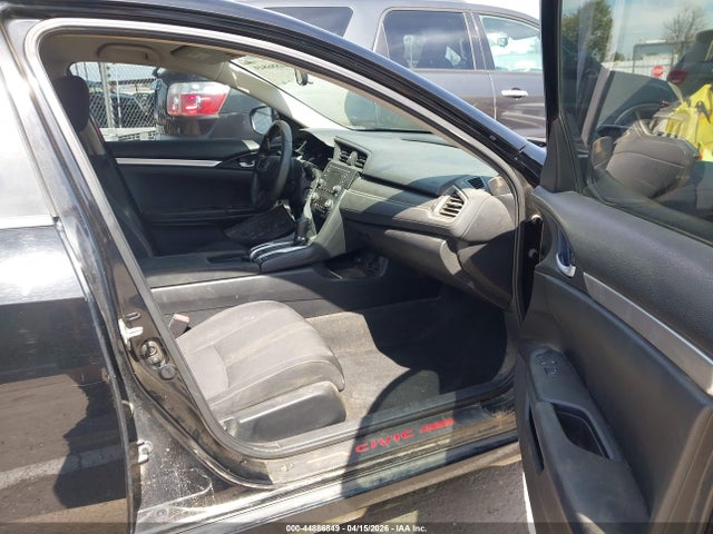Honda Civic Lx 2017 2HGFC2F5XHH574419 Image 5