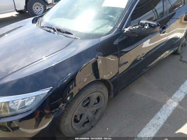Honda Civic Lx 2017 2HGFC2F5XHH574419 Image 6