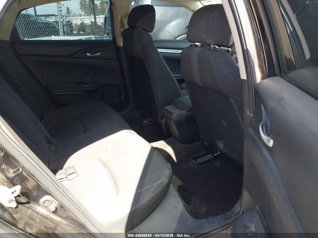 Honda Civic Lx 2017 2HGFC2F5XHH574419 Image 8