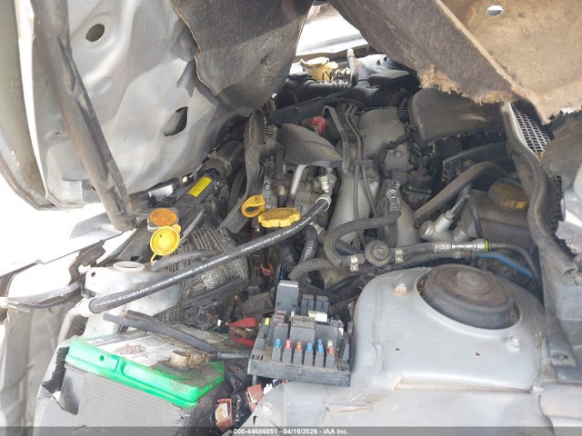 Продаж на аукціоні авто 2011 Subaru Impreza 2.5i, vin: JF1GH6A63BG821154, номер лоту: 44886851