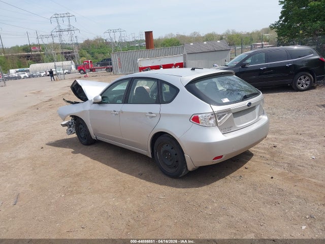 Продаж на аукціоні авто 2011 Subaru Impreza 2.5i, vin: JF1GH6A63BG821154, номер лоту: 44886851