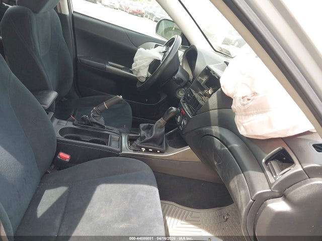 Продаж на аукціоні авто 2011 Subaru Impreza 2.5i, vin: JF1GH6A63BG821154, номер лоту: 44886851