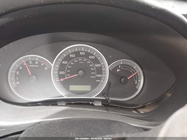Продаж на аукціоні авто 2011 Subaru Impreza 2.5i, vin: JF1GH6A63BG821154, номер лоту: 44886851