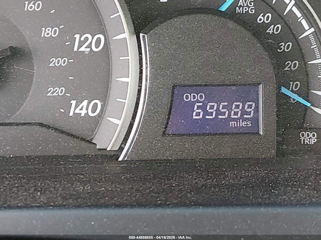 Toyota CAMRY LE 2014 4T4BF1FK2ER437151 Image 15