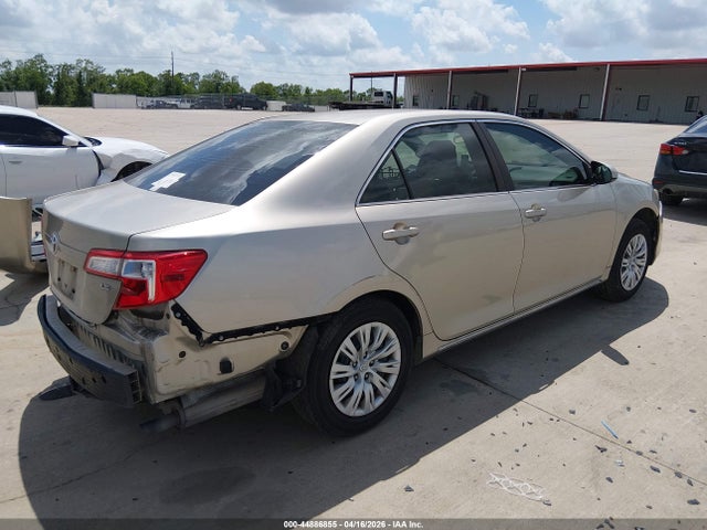 Toyota CAMRY LE 2014 4T4BF1FK2ER437151 Image 4