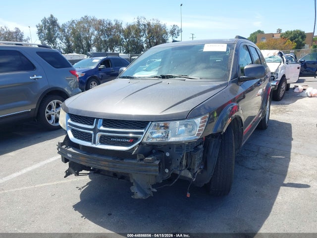 Dodge Journey Sxt 2015 3C4PDCBB6FT692196 Image 2