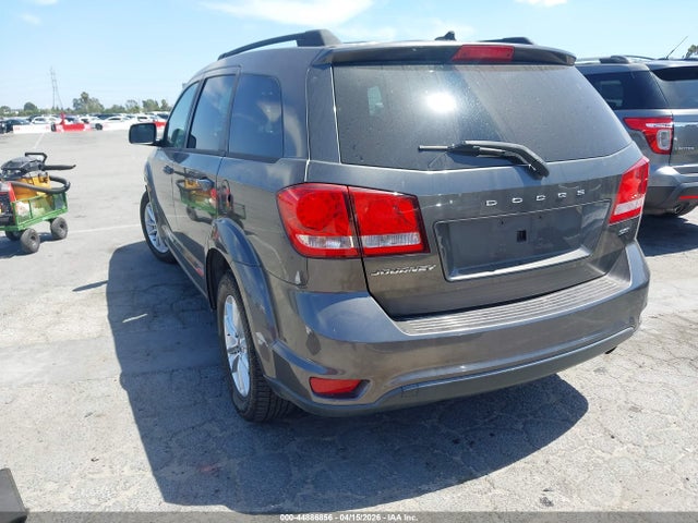 Dodge Journey Sxt 2015 3C4PDCBB6FT692196 Image 3