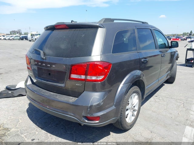 Dodge Journey Sxt 2015 3C4PDCBB6FT692196 Image 4