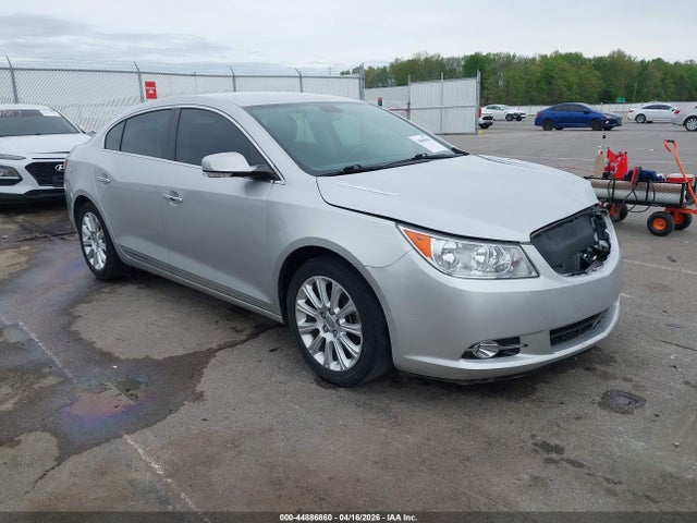 Aukcja sprzedaży 2013 Buick Lacrosse Leather Group, vin: 1G4GC5E39DF268534, numer aukcji: 44886860