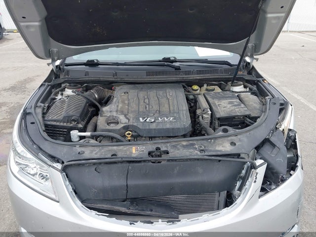 Aukcja sprzedaży 2013 Buick Lacrosse Leather Group, vin: 1G4GC5E39DF268534, numer aukcji: 44886860