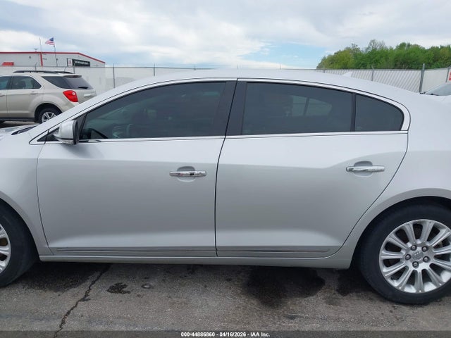 Aukcja sprzedaży 2013 Buick Lacrosse Leather Group, vin: 1G4GC5E39DF268534, numer aukcji: 44886860