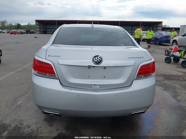 Aukcja sprzedaży 2013 Buick Lacrosse Leather Group, vin: 1G4GC5E39DF268534, numer aukcji: 44886860