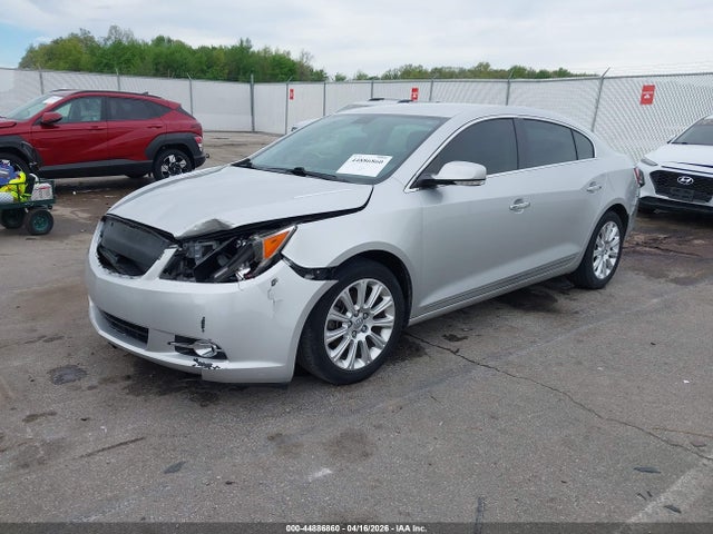 Aukcja sprzedaży 2013 Buick Lacrosse Leather Group, vin: 1G4GC5E39DF268534, numer aukcji: 44886860