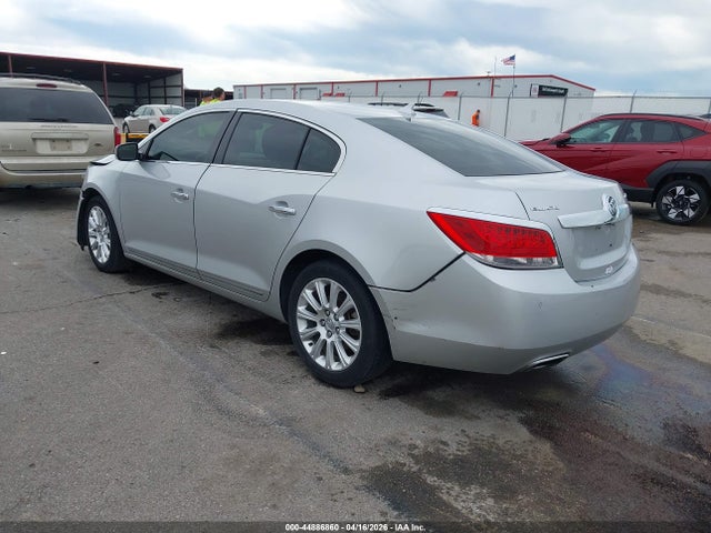 Aukcja sprzedaży 2013 Buick Lacrosse Leather Group, vin: 1G4GC5E39DF268534, numer aukcji: 44886860