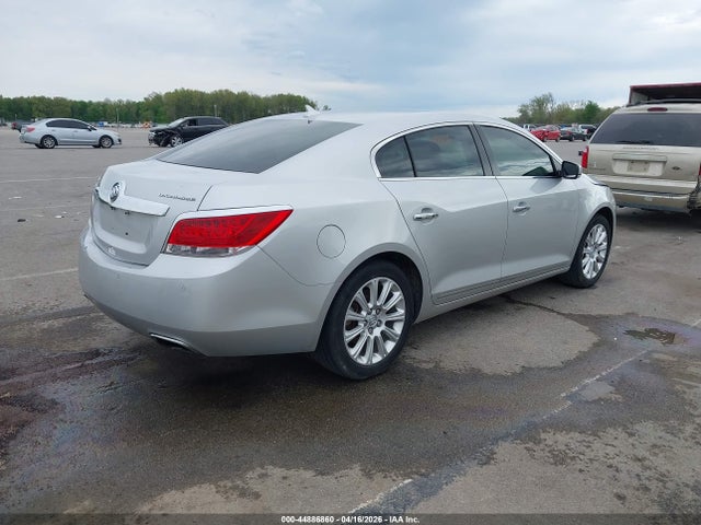 Aukcja sprzedaży 2013 Buick Lacrosse Leather Group, vin: 1G4GC5E39DF268534, numer aukcji: 44886860