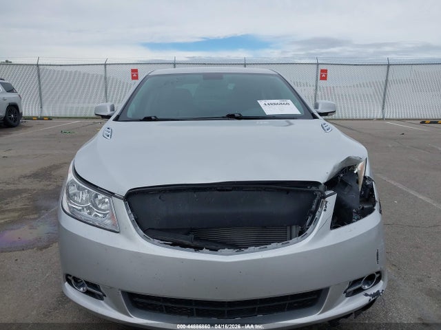 Aukcja sprzedaży 2013 Buick Lacrosse Leather Group, vin: 1G4GC5E39DF268534, numer aukcji: 44886860