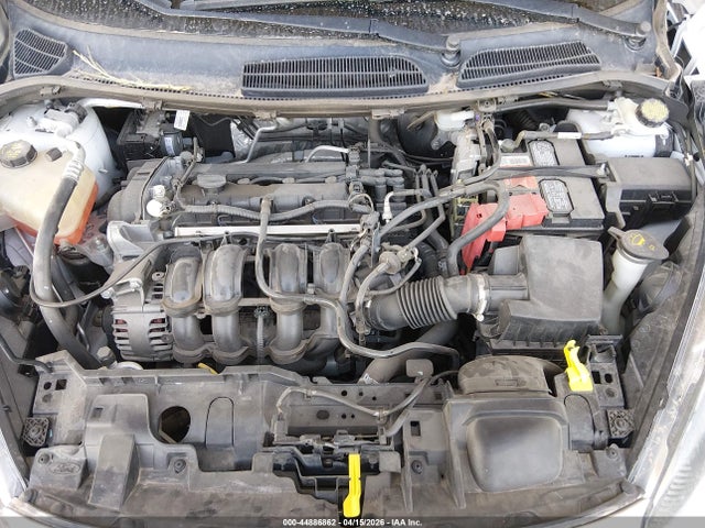 3FADP4EJ9JM147167 Ford FIESTA SE