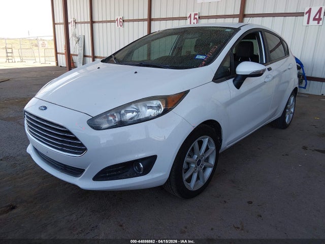 3FADP4EJ9JM147167 Ford FIESTA SE