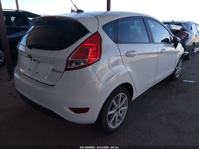 3FADP4EJ9JM147167 Ford FIESTA SE