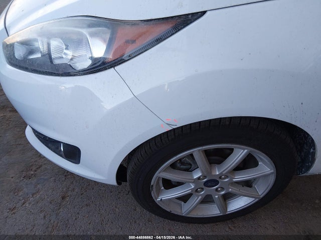 3FADP4EJ9JM147167 Ford FIESTA SE