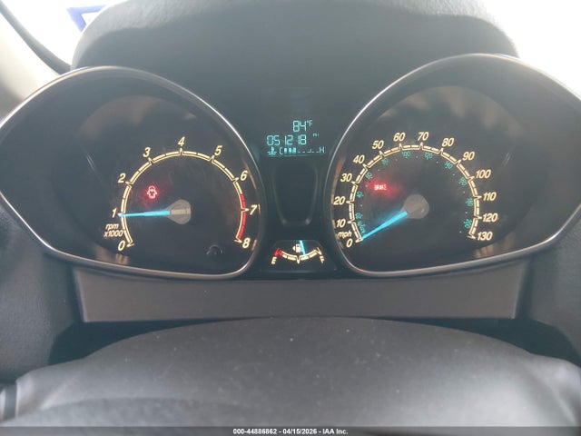 3FADP4EJ9JM147167 Ford FIESTA SE
