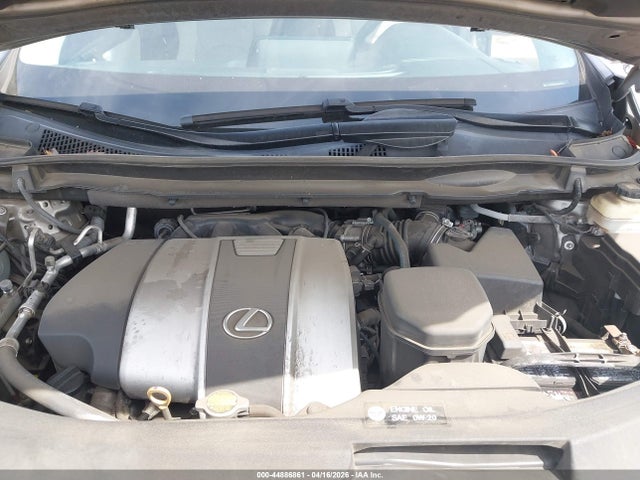 Aukcja sprzedaży 2017 Lexus Rx 350, vin: 2T2BZMCAXHC091835, numer aukcji: 44886861