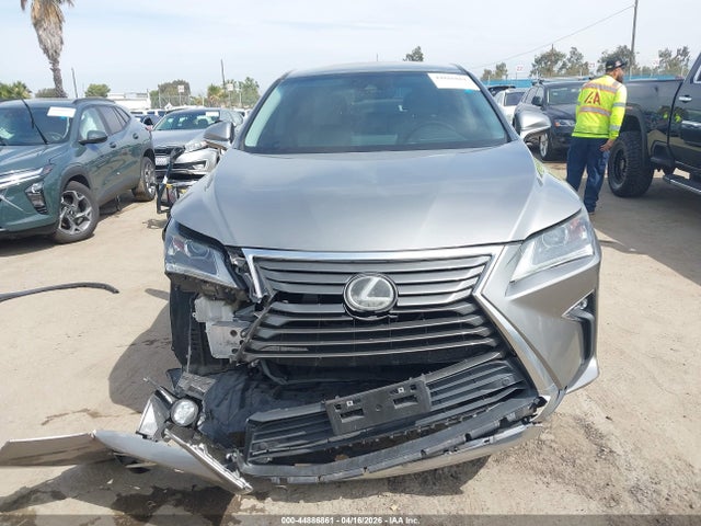 Aukcja sprzedaży 2017 Lexus Rx 350, vin: 2T2BZMCAXHC091835, numer aukcji: 44886861