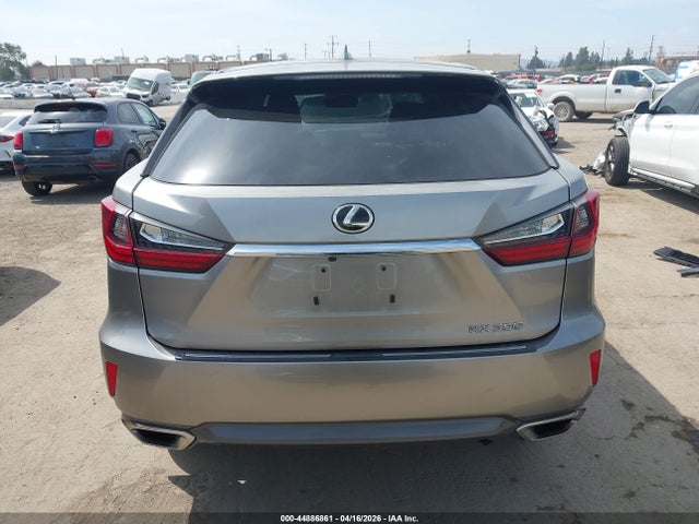 Aukcja sprzedaży 2017 Lexus Rx 350, vin: 2T2BZMCAXHC091835, numer aukcji: 44886861