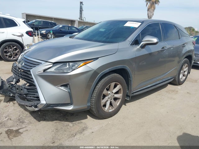 Aukcja sprzedaży 2017 Lexus Rx 350, vin: 2T2BZMCAXHC091835, numer aukcji: 44886861