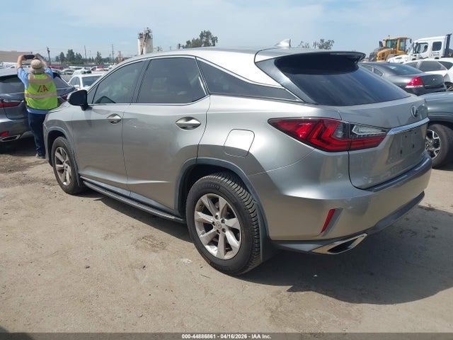 Aukcja sprzedaży 2017 Lexus Rx 350, vin: 2T2BZMCAXHC091835, numer aukcji: 44886861