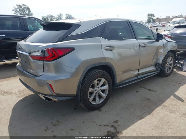 Aukcja sprzedaży 2017 Lexus Rx 350, vin: 2T2BZMCAXHC091835, numer aukcji: 44886861