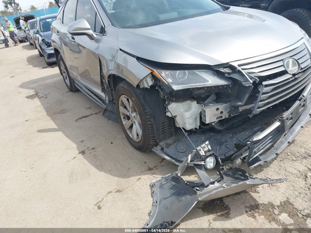Aukcja sprzedaży 2017 Lexus Rx 350, vin: 2T2BZMCAXHC091835, numer aukcji: 44886861