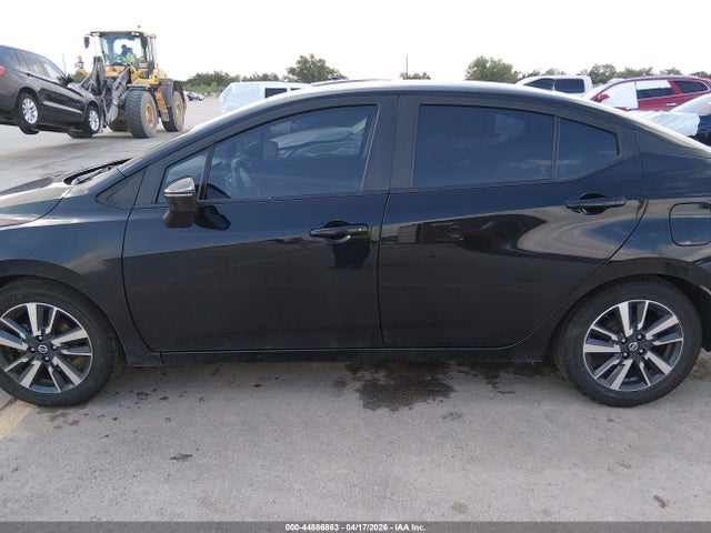 Aukcja sprzedaży 2021 Nissan Versa Sv Xtronic Cvt, vin: 3N1CN8EV9ML849539, numer aukcji: 44886863