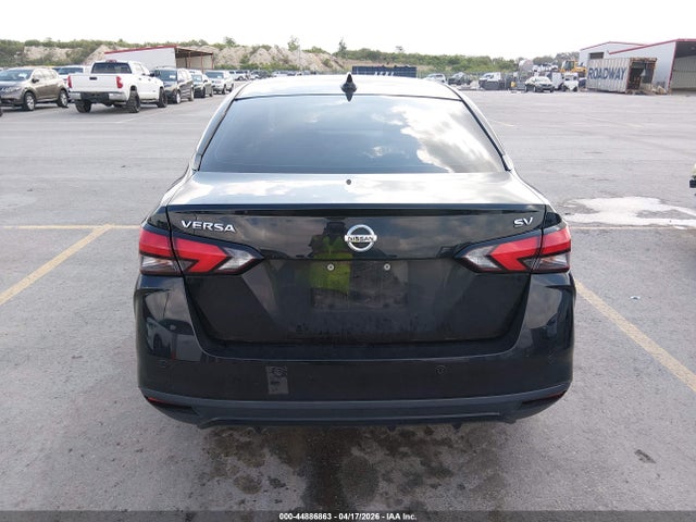Aukcja sprzedaży 2021 Nissan Versa Sv Xtronic Cvt, vin: 3N1CN8EV9ML849539, numer aukcji: 44886863