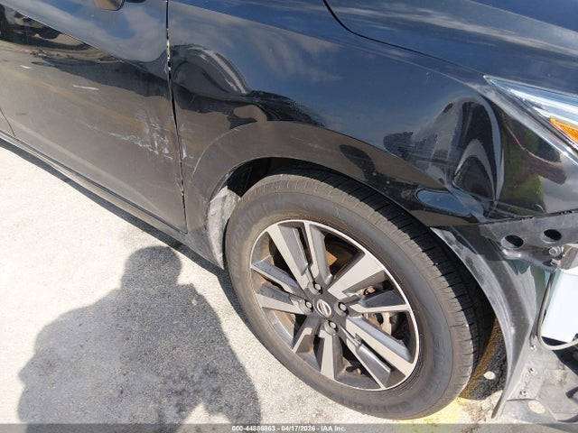 Aukcja sprzedaży 2021 Nissan Versa Sv Xtronic Cvt, vin: 3N1CN8EV9ML849539, numer aukcji: 44886863