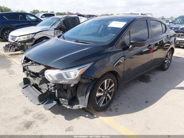 Aukcja sprzedaży 2021 Nissan Versa Sv Xtronic Cvt, vin: 3N1CN8EV9ML849539, numer aukcji: 44886863