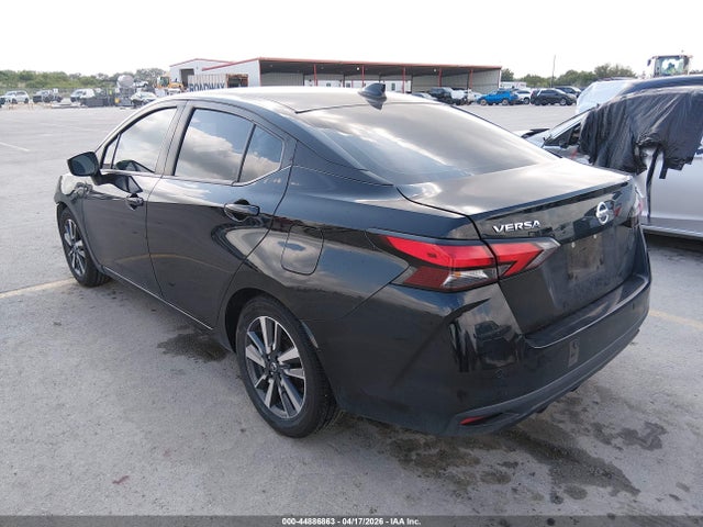 Aukcja sprzedaży 2021 Nissan Versa Sv Xtronic Cvt, vin: 3N1CN8EV9ML849539, numer aukcji: 44886863