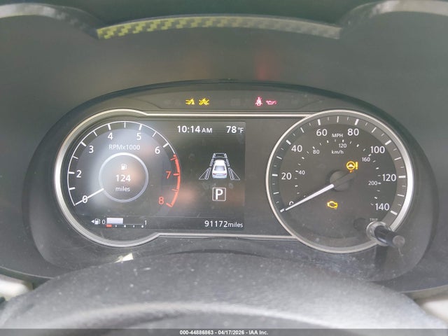 Aukcja sprzedaży 2021 Nissan Versa Sv Xtronic Cvt, vin: 3N1CN8EV9ML849539, numer aukcji: 44886863