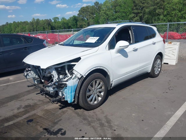 44886865 :رقم المزاد ، LRBFX2SA0LD015200 vin ، 2020 Buick Envision Awd Essence مزاد بيع
