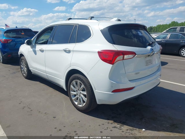 44886865 :رقم المزاد ، LRBFX2SA0LD015200 vin ، 2020 Buick Envision Awd Essence مزاد بيع