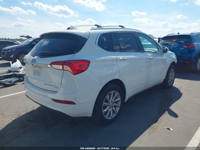 44886865 :رقم المزاد ، LRBFX2SA0LD015200 vin ، 2020 Buick Envision Awd Essence مزاد بيع