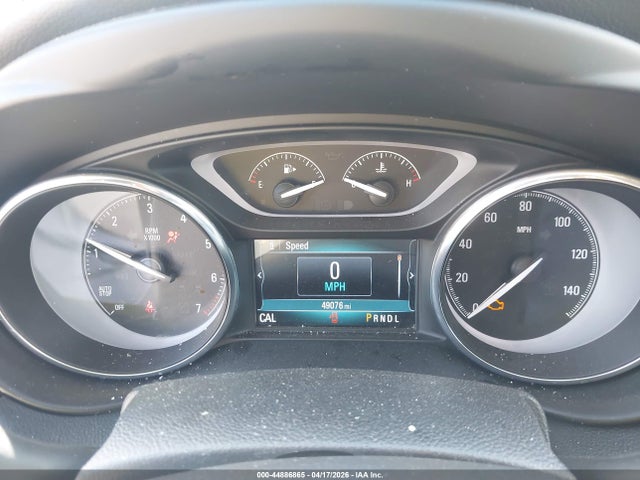 44886865 :رقم المزاد ، LRBFX2SA0LD015200 vin ، 2020 Buick Envision Awd Essence مزاد بيع