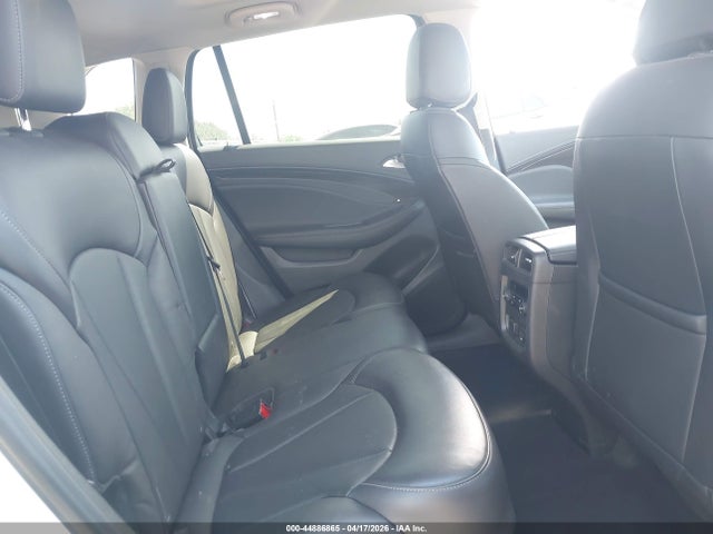 44886865 :رقم المزاد ، LRBFX2SA0LD015200 vin ، 2020 Buick Envision Awd Essence مزاد بيع